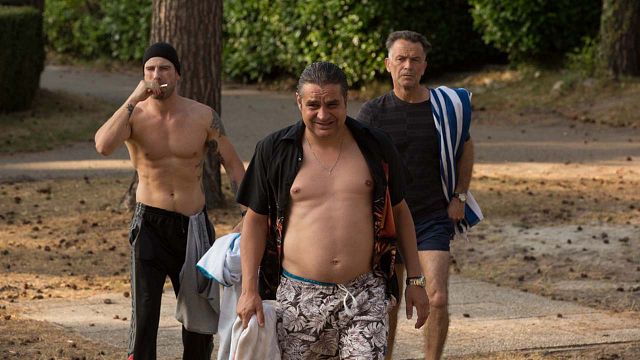 bild aus der news Deutscher "Undercover"-Trailer: In der Krimi-Serie wird ein Drogen-Imperium vom Campingplatz aus geleitet