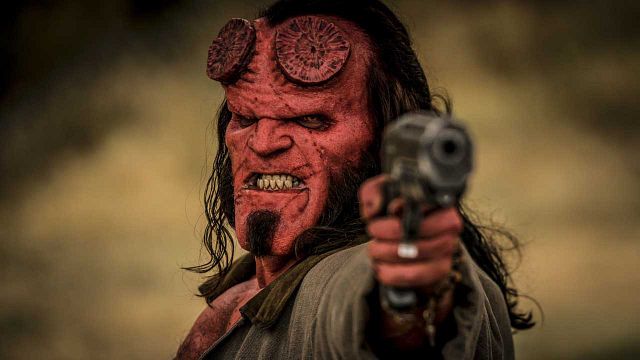 bild aus der news "Hellboy - Call Of Darkness" startet schlechter als "Hellboy"-Vorgänger