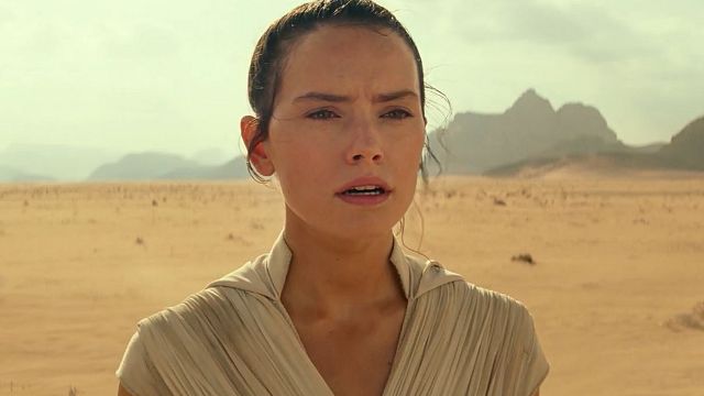 bild aus der news Palpatine? Rise Of Skywalker? Das verraten uns "Star Wars 9"-Trailer und Titel
