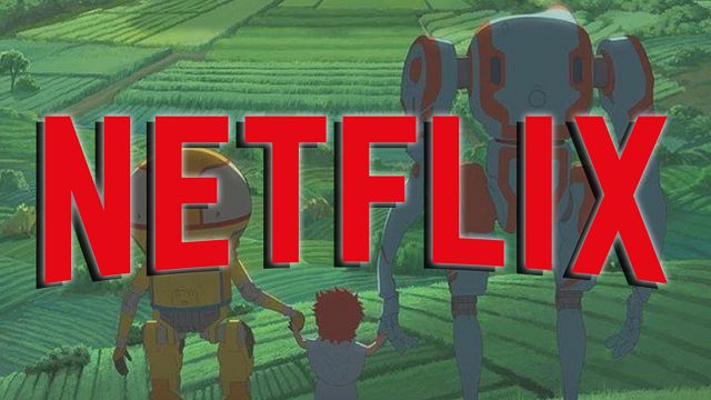 bild aus der news In der neuen Netfix-Animeserie "Eden" machen Roboter eine verblüffende Entdeckung…