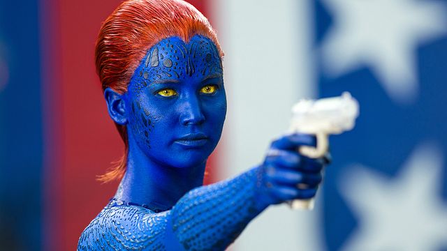 bild aus der news Jennifer Lawrence beendet Schauspiel-Pause mit mysteriösem neuen Film