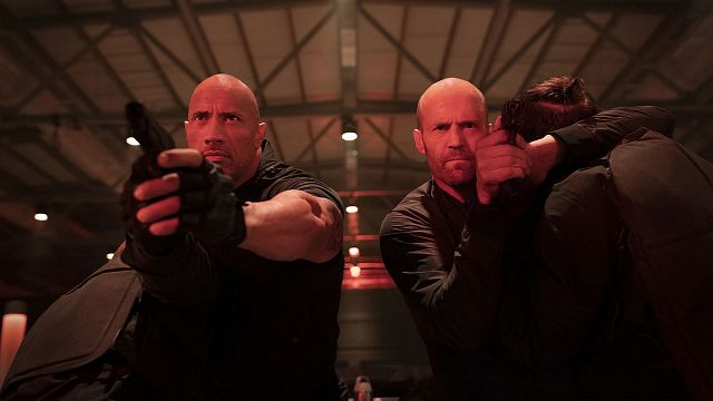 bild aus der news Interview mit David Leitch zum Trailer von "Fast & Furious: Hobbs & Shaw": Die "Fast & Furious"-DNA bewahren