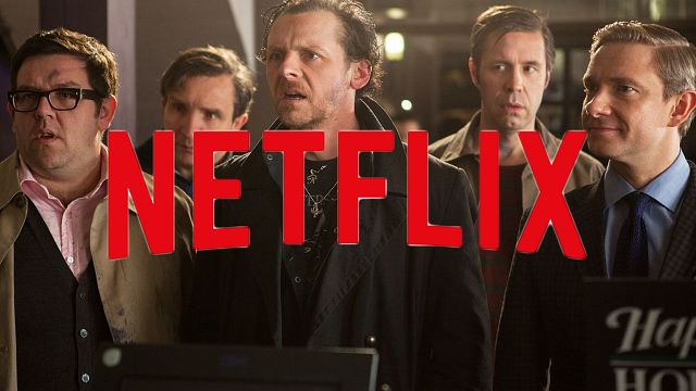 bild aus der news Blockbuster-Nachschub bei Netflix: All diese Filme könnt ihr ab heute streamen