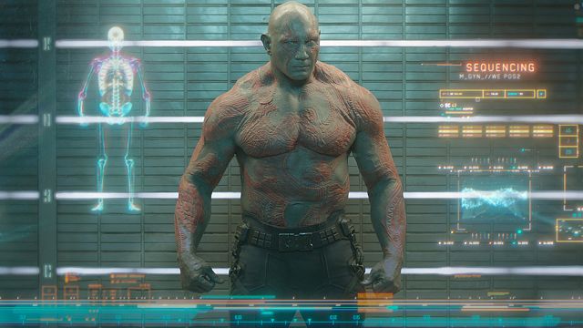 bild aus der news Keine "Guardians Of The Galaxy"-Reunion in "Suicide Squad 2": Dieser Action-Star ersetzt Dave Bautista