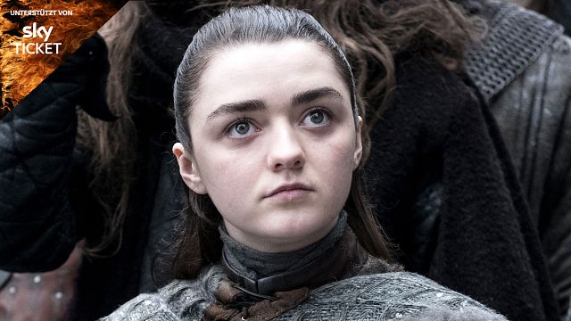 bild aus der news "Game Of Thrones": Maisie Williams reagiert auf Kritik an ihrer kontroversen Szene