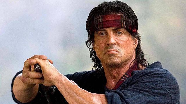 bild aus der news "Rambo 5: Last Blood": Sylvester Stallone postet düstere neue Bilder