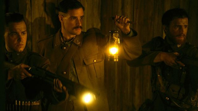 Zombies im 1. Weltkrieg: Deutscher Trailer zu "The Trench - Das Grauen in Bunker 11"