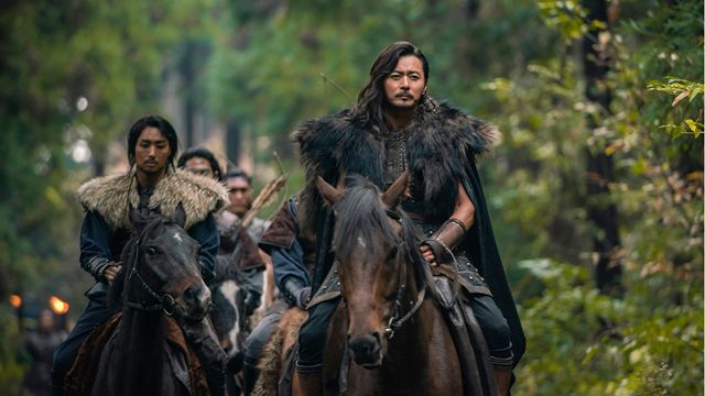 Nach "Kingdom": Netflix sichert sich die nächste epische Serie aus Korea – und haut direkt einen Trailer raus