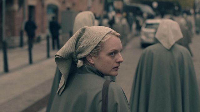 bild aus der news "The Handmaid’s Tale": Im neuen Trailer zur 3. Staffel rebellieren die Mütter