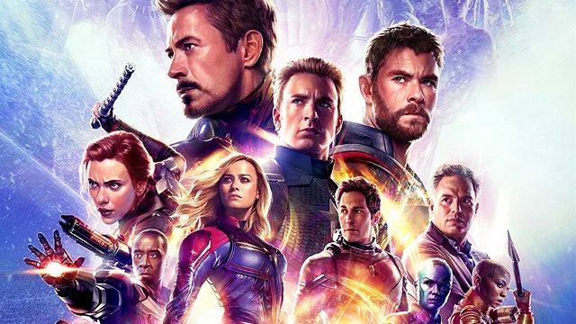 bild aus der news Diesen Rekord hat "Avengers 4: Endgame" nun auch noch gebrochen