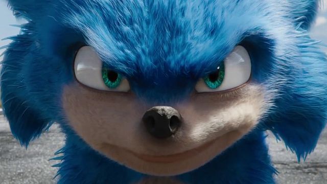 bild aus der news Fan-Aufschrei hat Wirkung: "Sonic The Hedgehog" soll anderes Aussehen bekommen