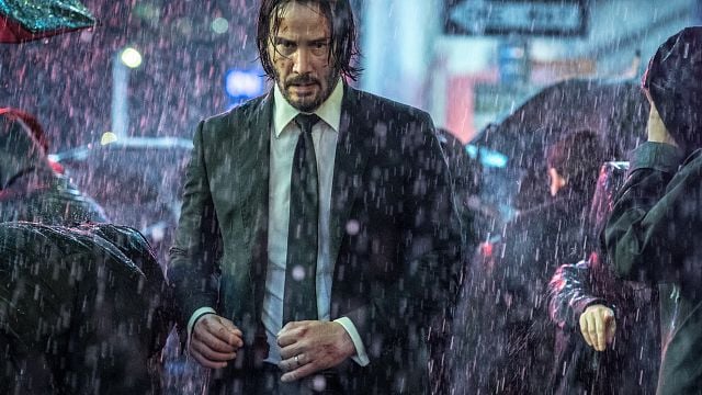 bild aus der news "John Wick: Kapitel 3": Erste Reaktionen versprechen grandiose Action und tolle Hunde