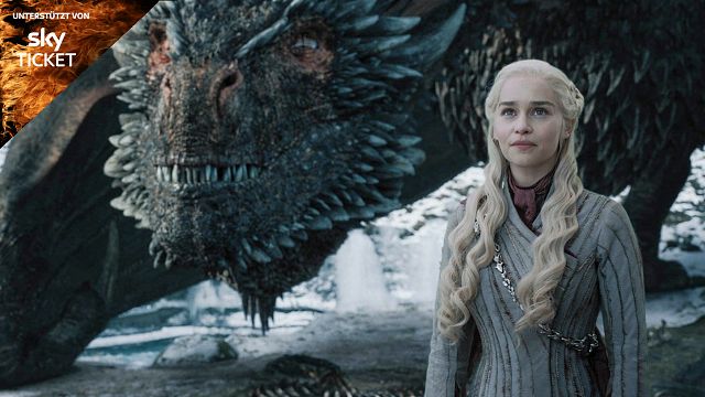 bild aus der news Spielfilmlänge oder nicht? So lang dauern die letzten "Game Of Thrones"-Folgen!