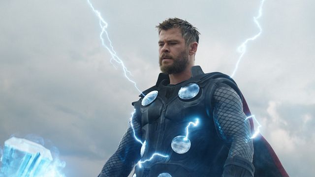bild aus der news "Avengers 4: Endgame": Die Macher erklären den umstrittenen Thor