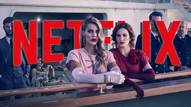 Nach "Haus des Geldes" der nächste Netflix-Hit aus Spanien? Deutscher Trailer zu "High Seas"