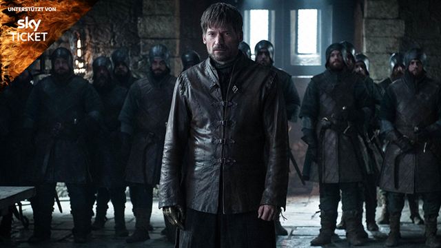 "Game Of Thrones": Darum trifft Jaime in Folge 8.4 seine herzzerreißende Entscheidung