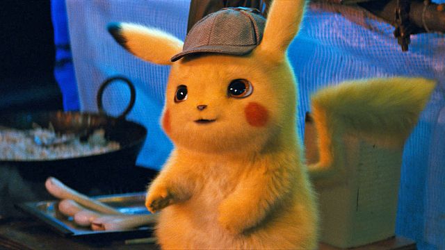 bild aus der news "Pokémon Meisterdetektiv Pikachu": Darum ergibt das Ende überhaupt keinen Sinn!