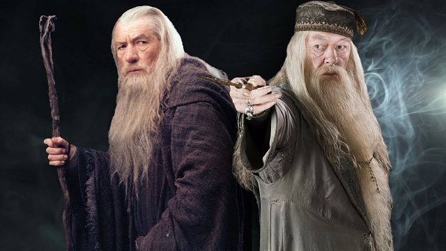 bild aus der news Wer ist stärker, Dumbledore oder Gandalf?: "Game Of Thrones"-Autor George R.R. Martin klärt auf