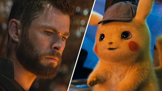 "Avengers: Endgame" und "Pokémon Meisterdetektiv Pikachu" liefern sich spannendes Duell in den deutschen Kinocharts