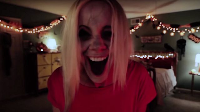 bild aus der news Diabolisch: Im Trailer zum Horrorfilm "The Possession Diaries" ist eine junge Frau vom Teufel besessen