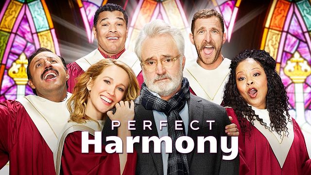 bild aus der news "Pitch Perfect" in der Kirche: Trailer zur Comedyserie "Perfect Harmony"