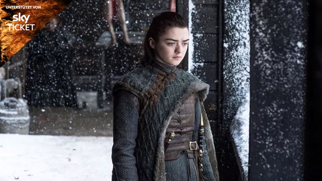 "Game Of Thrones": Warum steht da eigentlich ein weißes Pferd am Ende von Folge 5, Staffel 8?