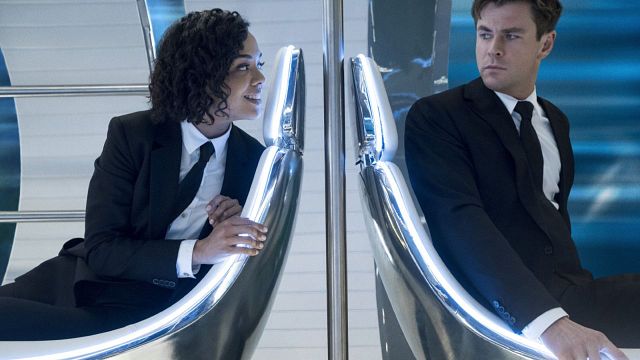 bild aus der news So macht sich die neue "Men In Black: International"-Vorschau über "Game Of Thrones" lustig