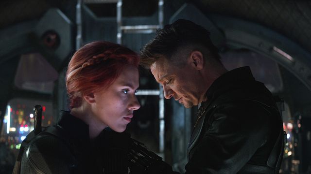 bild aus der news "Avengers 4: Endgame": Black Widows Rolle war ursprünglich noch trauriger