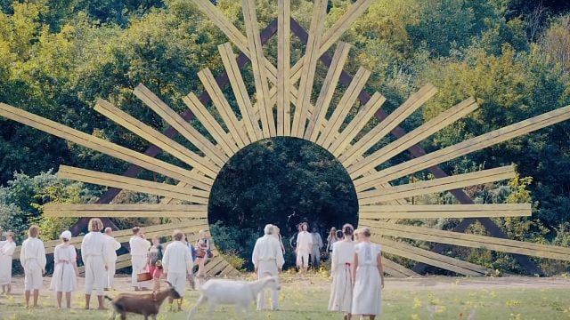 bild aus der news "Midsommar": Der lange Trailer zum potentiellen Horrorfilm des Jahres ist da!