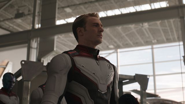 bild aus der news "Avengers 4: Endgame": Diese Szene wurde eingebaut, weil das Publikum den Film nicht verstanden hat