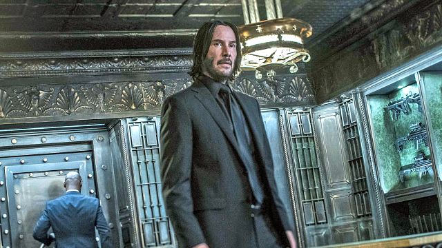 bild aus der news "John Wick 3"-Video: Keanu Reeves ist noch härter drauf als in Teil 2