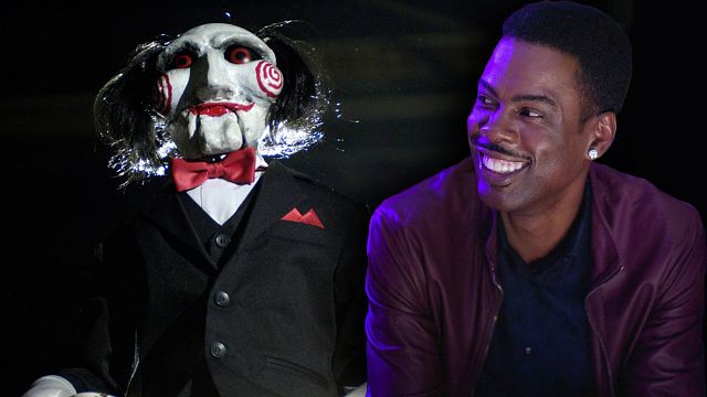 bild aus der news "Saw 9" kommt … von Comedy-Star Chris Rock