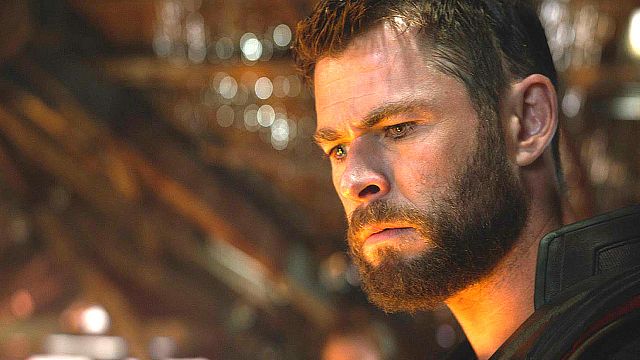 bild aus der news "Avengers: Endgame": Thors Verwandlung sorgte für Ärger hinter den Kulissen