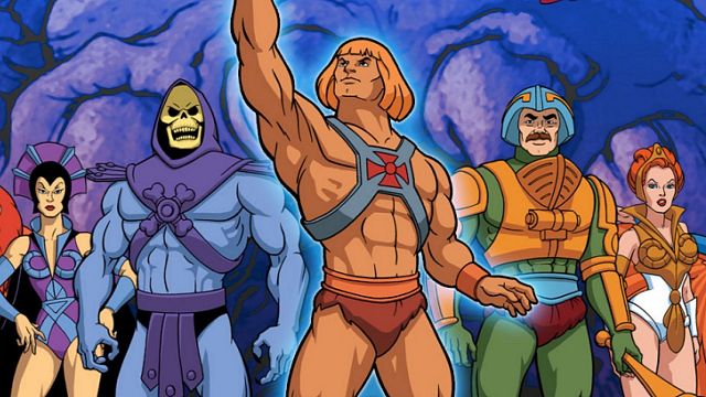 bild aus der news Kinostart für "Masters Of The Universe" bekannt: Dann kommt der He-Man-Film ins Kino
