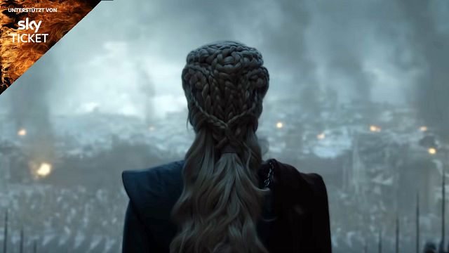 bild aus der news Bran, Daenerys, Arya: Diese Szenen bewegten die "Game Of Thrones"-Fans im Finale