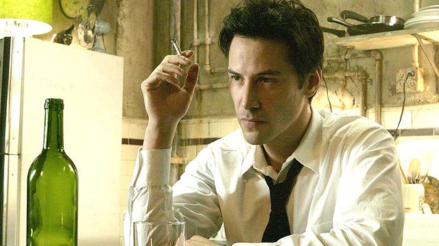 Nach "John Wick 3": Keanu Reeves will "Constantine 2" machen!