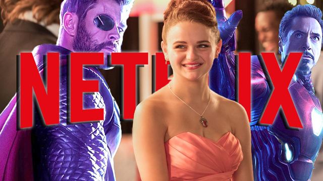 Liebesgeschichte mit Superhelden: Das soll Netflix' nächster RomCom-Hit werden