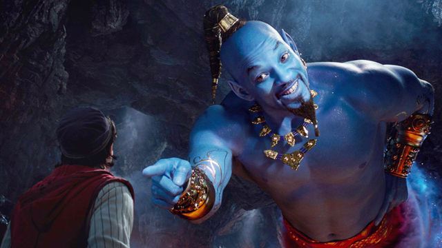 "Aladdin": Darum ist Will Smith ein besserer Dschinni als Robin Williams