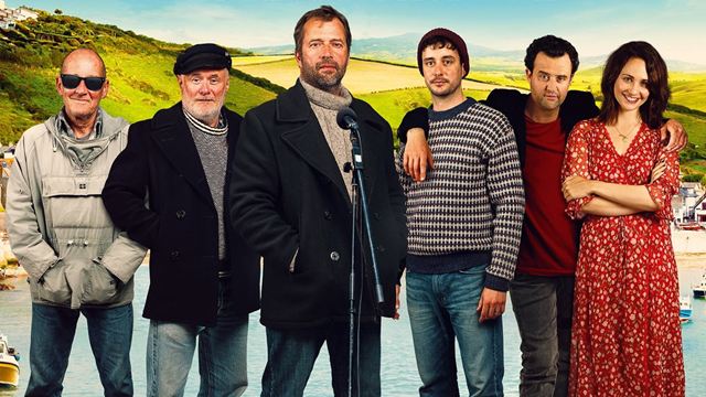 Deutscher Trailer zu "Fisherman's Friends": Wenn Seemänner zu Chart-Stürmern werden