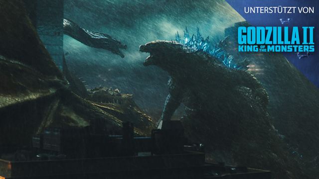 "Godzilla 2: King Of The Monsters" bricht schon vor Kinostart den ersten Rekord