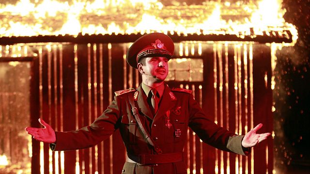 bild aus der news "Mir ist es egal, wenn wir als Barbaren in die Geschichte eingehen": Trailer zu einem der besten Filme des Jahres