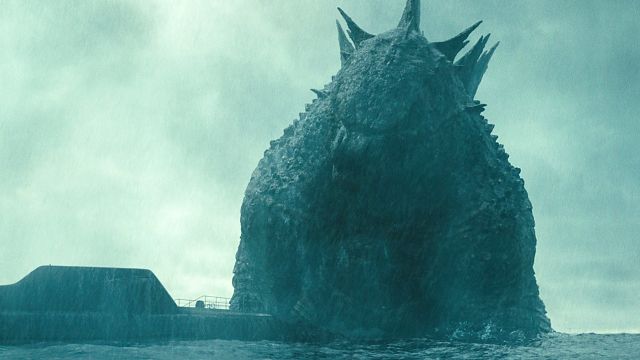 bild aus der news "Godzilla 2: King Of The Monsters": Diesen Kampf bekamen wir nicht zu sehen