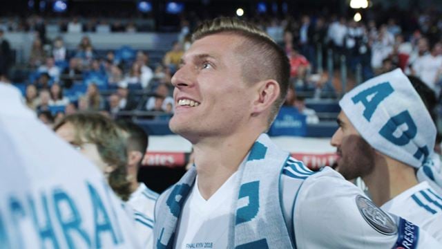 Ganz "Kroos": Trailer mit privaten Einblicken ins Leben von Fußballstar Toni Kroos