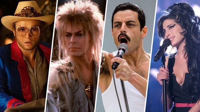 Nach "Rocketman" und "Bohemian Rhapsody": Diese Musik-Biopics erwarten uns