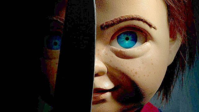 bild aus der news "Child’s Play": Im neuen Trailer zum Reboot ist Chucky so richtig fies