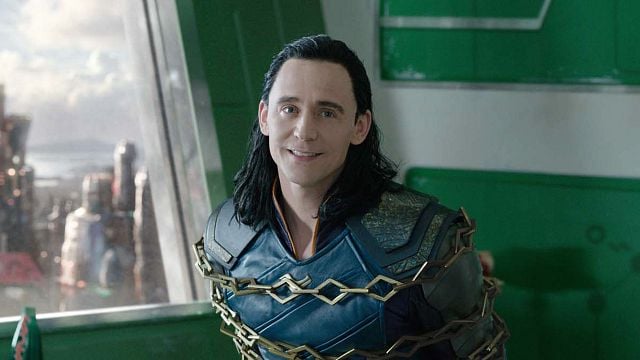bild aus der news "Loki" auf Disney+: Erstes Bild zur Marvel-Serie scheint beliebte Theorie zu bestätigen