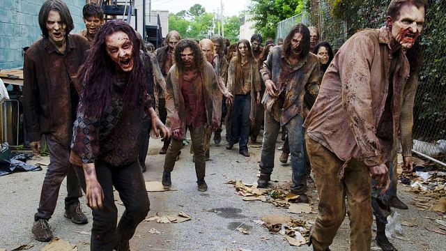 bild aus der news "The Walking Dead"-Reunion bei Amazons "Der dunkle Turm"-Serie