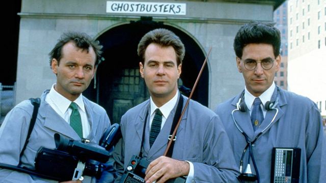 So soll "Ghostbusters 3" Fans des Originals glücklich machen