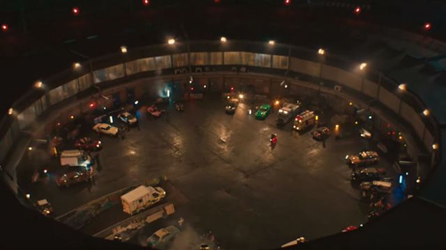 "The Purge" als Autorennen: Abgefahrener Trailer zur Action-Serie "Curfew"