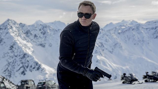 bild aus der news Trotz kaputtem Fuß: Daniel Craig arbeitet hart für James-Bond-Comeback